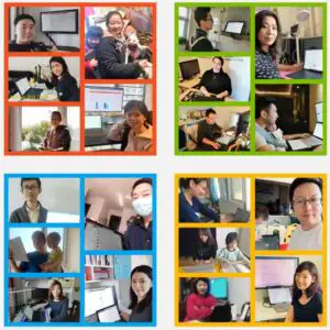 Lucrezi de la distanță fără să-ți pese de COVID-19! Soluția a inspirat până și Microsoft