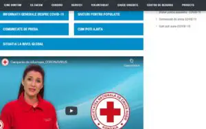 EXCLUSIV. INTERVIU. Cum intervine Crucea Roşie în criza de coronavirus şi pentru sprijinirea migranţilor din Siria