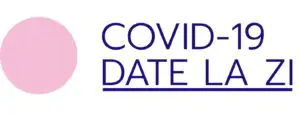 Site oficial cu date privind situaţia Covid-19 în România. Este o nouă componentă a proiectului stirioficiale.ro
