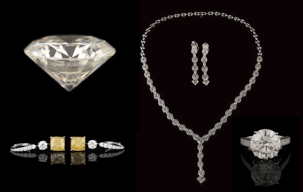 Cel mai mare diamant din România s-a vândut cu 46.000 de euro