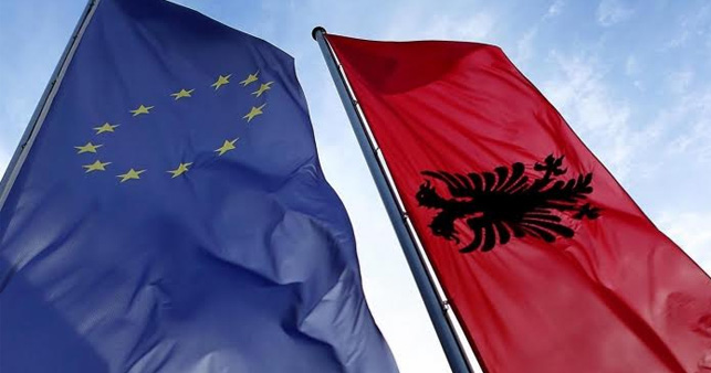 Discuţie telefonică Bucureşti-Tirana. Poziţia României faţă de aderarea Albaniei la UE