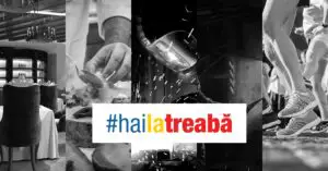 Un om de afaceri declanșează campania ”hailatreabă”. Criza economică va depăși criza coronavirus