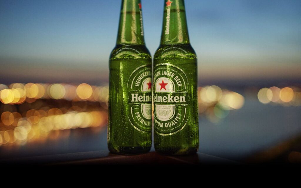 Parteneriat între Heineken și Enel: Producție de bere din energie electrică verde!