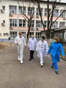 Coronavirus în România! Unde vor fi duși oamenii infectați dacă trecem de 4 mii