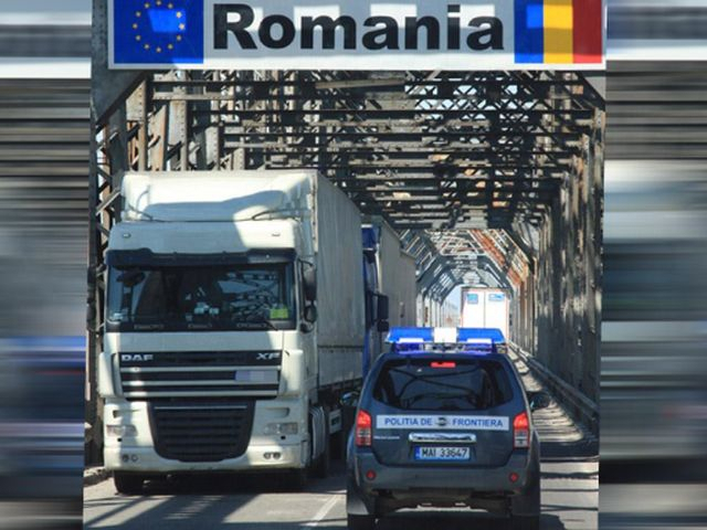 Alertă la granița României! Autoritățile nu mai fac față. Este blocaj total