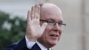 Prinţul Albert al II-lea de Monaco, vindecat de COVID-19