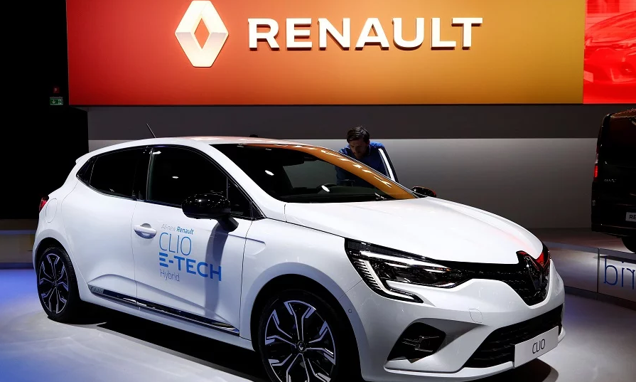 Renault primește o gură de oxigen: CE a aprobat ajutorul de stat de 5 miliarde de euro