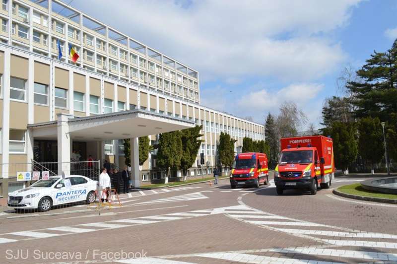 Reorganizare de proporţii la Spitalul Judeţean Suceava! Ministrul Tătaru: Vor ajuta şi medici din Iaşi sau rezidenţi