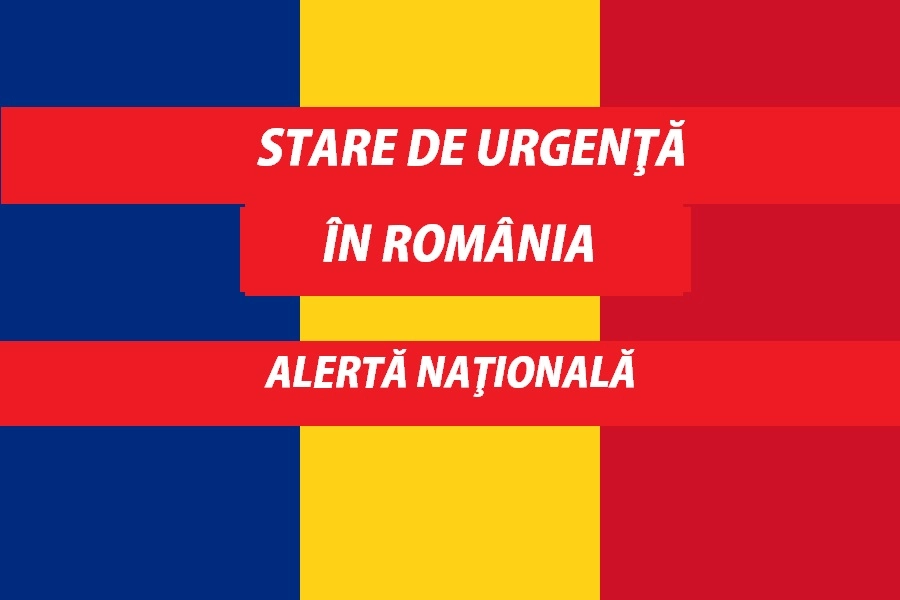 Carantină generală în România! Armata iese pe străzi! Oamenii izolaţi, verificaţi electronic! Ce se întâmplă de miercuri