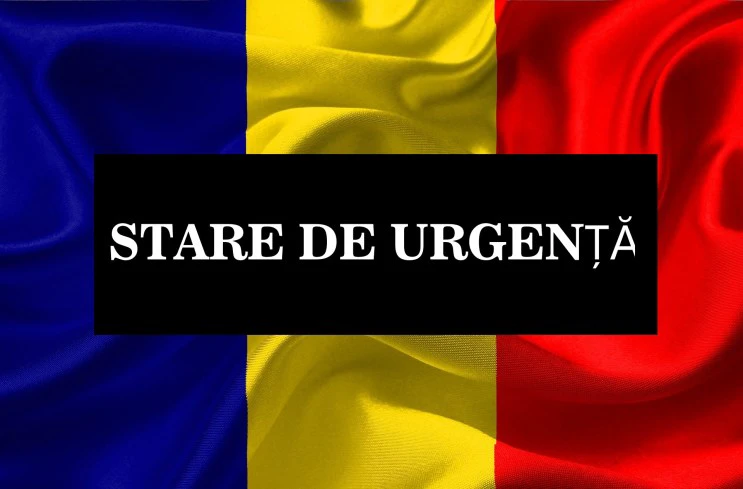 Alertă la granița României! Starea de urgență se prelungește. Decizia a fost anunțată vineri