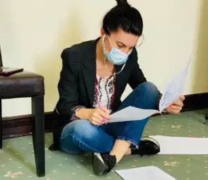 Violeta Alexandru, audiată la Senat. Ce reproșuri i se aduc