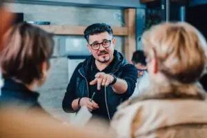 Cristian Onețiu oferă sprijin antreprenorilor din toate domeniile