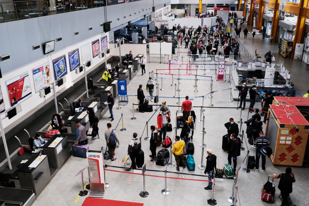CNAB confirmă. Următoarea modalitate de acces către aeroportul Henri Coandă nu va mai fi restricționată