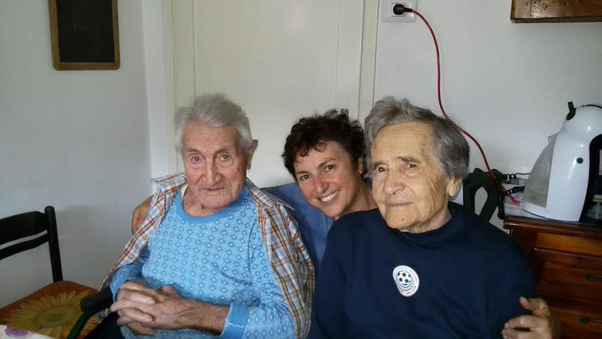 Un bătrân de 101 ani a învins coronavirusul! Speranță pentru viitor de la cel care a supraviețuit gripei spaniole și lagărului nazist