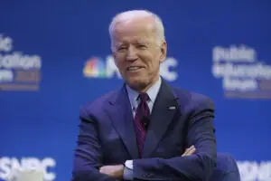 Sfârșitul lui Joe Biden. Contracandidatul lui Trump a fost acuzat de hărțuire intimă