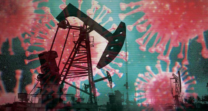 Îngrijorare legată de evoluția pandemiei de COVID-19: Prețul petrolului a scăzut cu 6% marți
