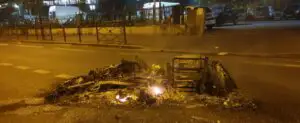 Lipsurile și restricțiile dau foc Parisului
