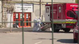 A fost dat afară imediat! Decizia a fost luată pe loc. Ce a făcut un manager de spital