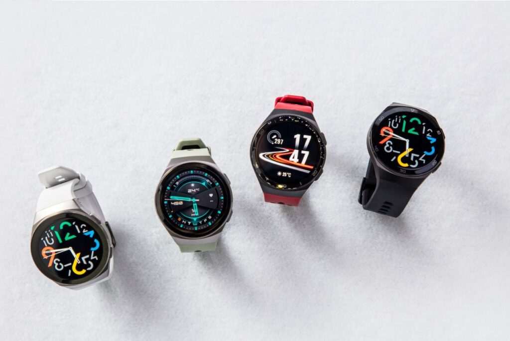 Huawei Watch GT 2e este disponibil în România! La ce preț îl poți achiziționa