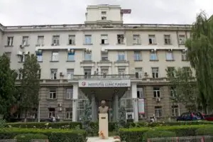 60 de mii de lei pentru Institutul Clinic Fundeni. Guvernul României și-a dat acordul