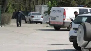 Dramă în Teleorman! Un jandarm s-a împușcat în cap în timp ce păzea un centru de carantină