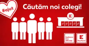 Vești bune pentru români! Kaufland anunță peste 250 locuri de muncă disponibile în întreaga țară