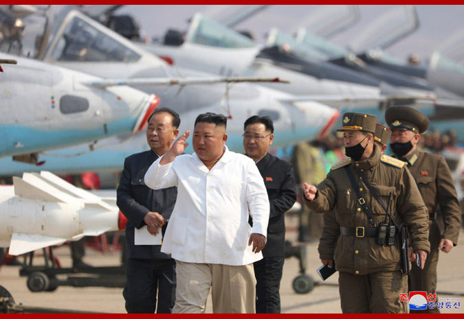 Ultimele imagini oficiale cu Kim Jong-Un