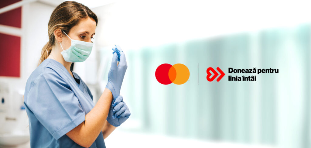 Mastercard face o donație consistentă în lupta cu pandemia. Cum îi încurajează pe ceilalți să doneze