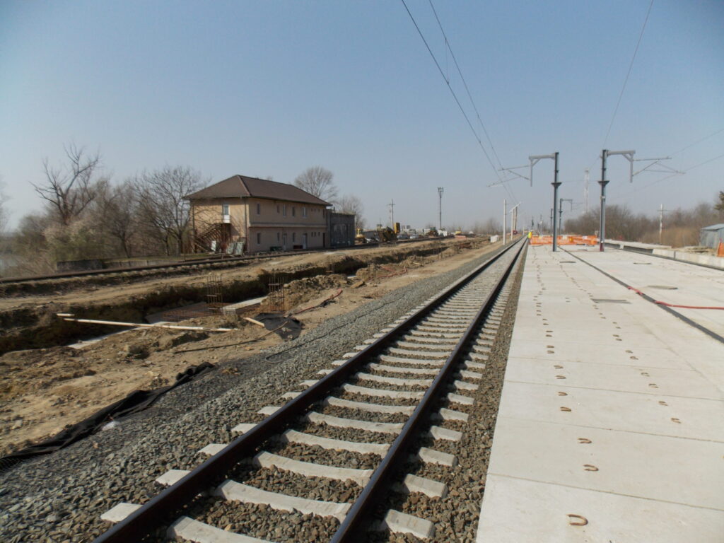 Vești bune din Ardeal: calea ferată se reabilitează alert