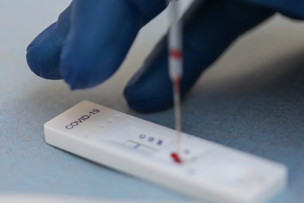 Germania impune noi măsuri contra pandemiei: Teste PCR negative la intrarea în țară