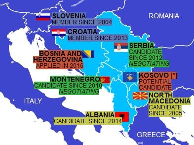 Sprijin financiar foarte consistent pentru Balcanii de Vest. UE vrea să lupte cu efectele crizei economice în regiune