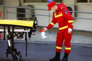 Alţi cinci pompieri de la Cernavodă au fost confirmaţi cu Covid-19! Toți sunt asimptomatici