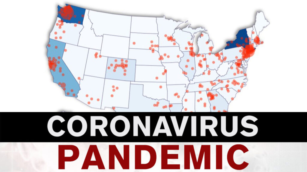 Șoc total: Țara cea mai afectată de pandemia de coronavirus