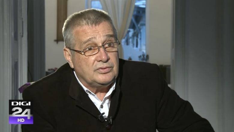 Mircea Dinescu: Când eram în arest la domiciliu, pe vremea lui Ceaușescu, ieșeam fără declarație