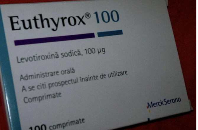 Breaking news! Anunț privind medicamentul Euthyrox! Decizia ministrului Sănătății