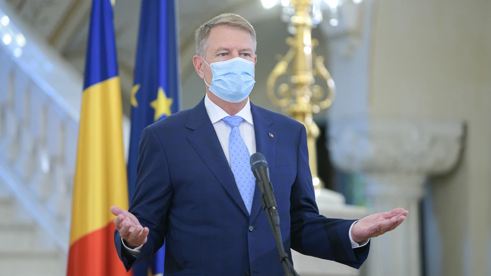 Klaus Iohannis, anunțul momentului! Ce a transmis președintele după vizita în spitale VIDEO