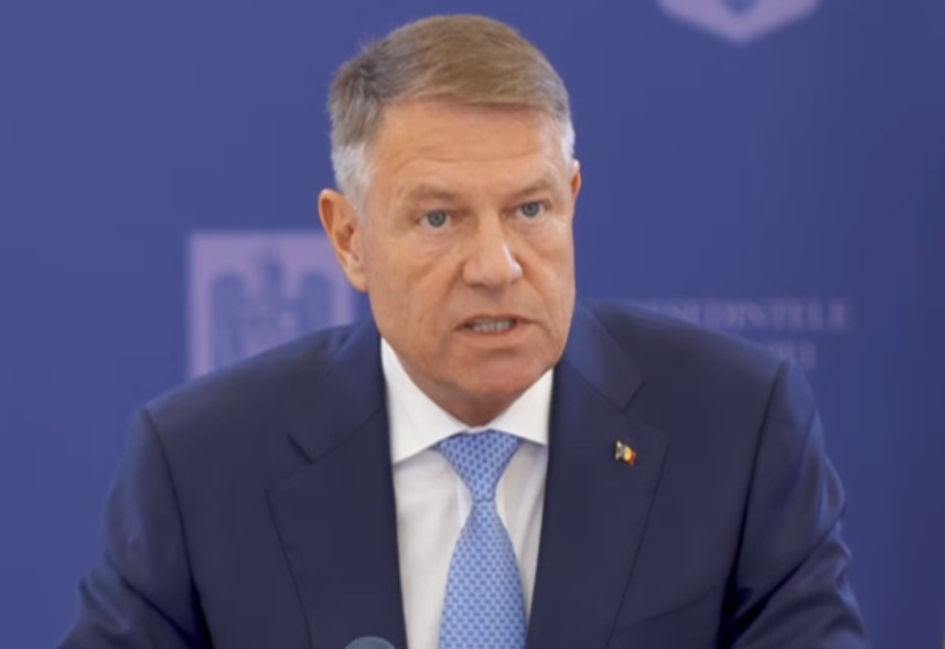 Klaus Iohannis, decizia momentului! Președintele a anunțat măsurile după discuțiile avute cu Guvernul VIDEO