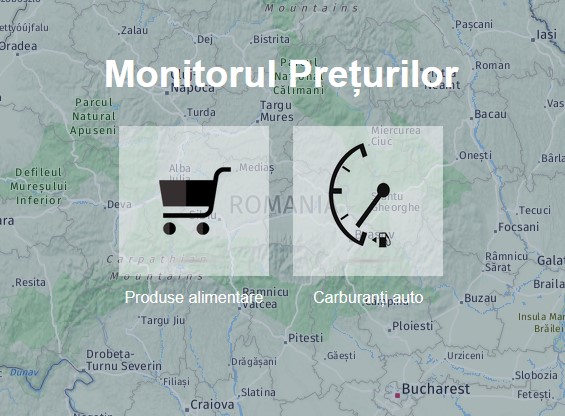 Ajutor important pentru toţi românii: aplicaţia Monitorul Preţurilor are acum noi funcţii