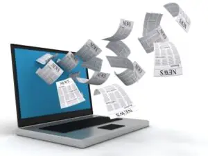 Grupul Gândul, locul 1 în topul companiilor de presă online din România în a doua zi de Paşte