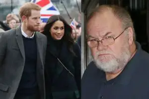 Dezvăluiri incendiare. Culisele războiului dintre Meghan Markle, prințul Harry şi Thomas Markle