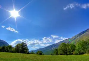 Cum va fi vremea în următoarele două săptămâni? Estimare a evoluției termice şi a precipitaţiilor