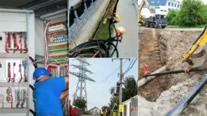 Delgaz Grid are în plan investiții în rețele de 1,9 miliarde de lei până în anul 2023