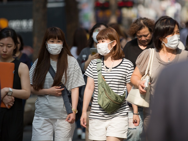 Coreea de Sud se confruntă deja cu al doilea val al pandemiei. Ce măsuri iau autoritățile