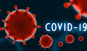 COVID-19 mutație