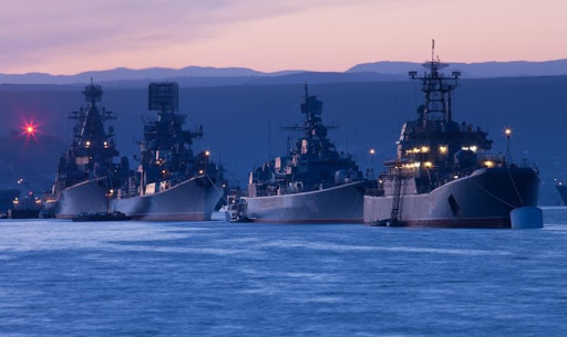 Flota rusă, față în față cu cea americană! Statele Unite, mutare într-o zonă în care nu au mai fost de patru decenii
