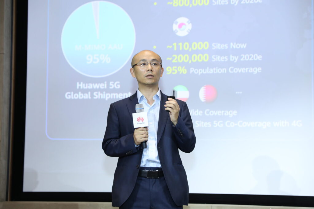 4G a schimbat viața, 5G va schimba societatea! Huawei oferă o imagine a viitorului