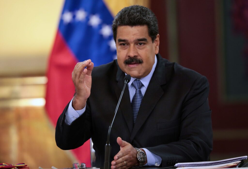 Venezuela, gata de reluarea relaţiilor cu SUA? Maduro îi cere lui Biden să “întoarcă pagina”