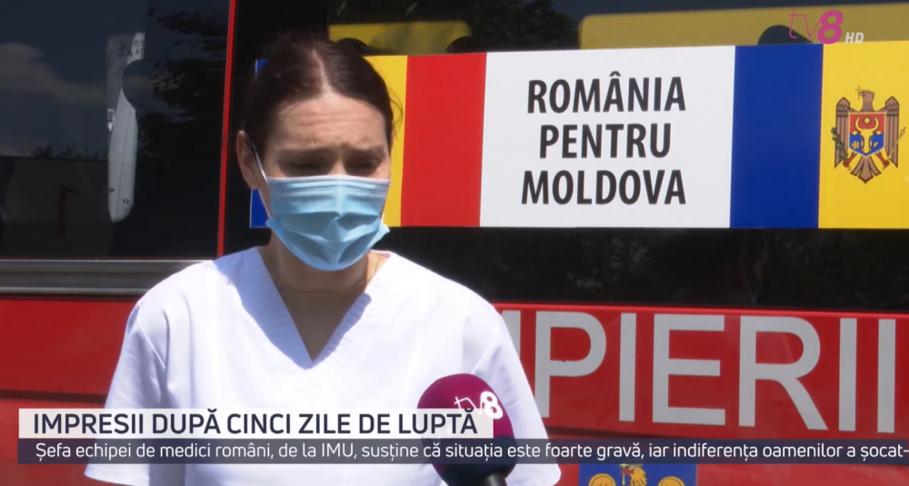 Un medic român detașat la Chișinău dezvăluie ce a găsit în spitalele moldovenești. Metoda periculoasă pe care o aplică cei de peste Prut