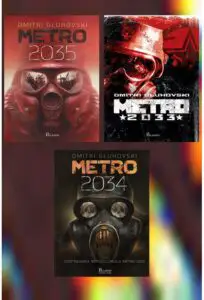 Recenzia unei distopii moscovite. Cum poate deveni un metrou un refugiu al umanității