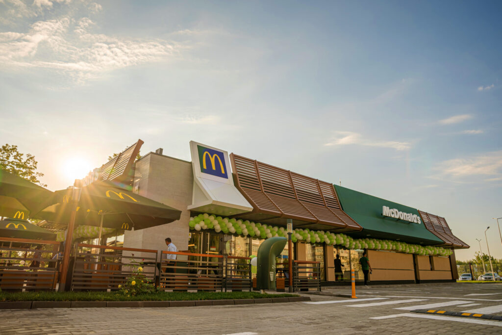 Profitul restaurantelor McDonald’s a crescut semnificativ în anul 2019